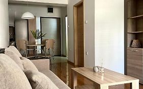 Urban City Apartment